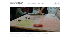 Desktop Screenshot of groundfloorbk.com